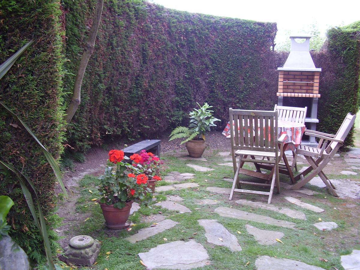 Apartament El Magnolio Santillana del Mar Zewnętrze zdjęcie