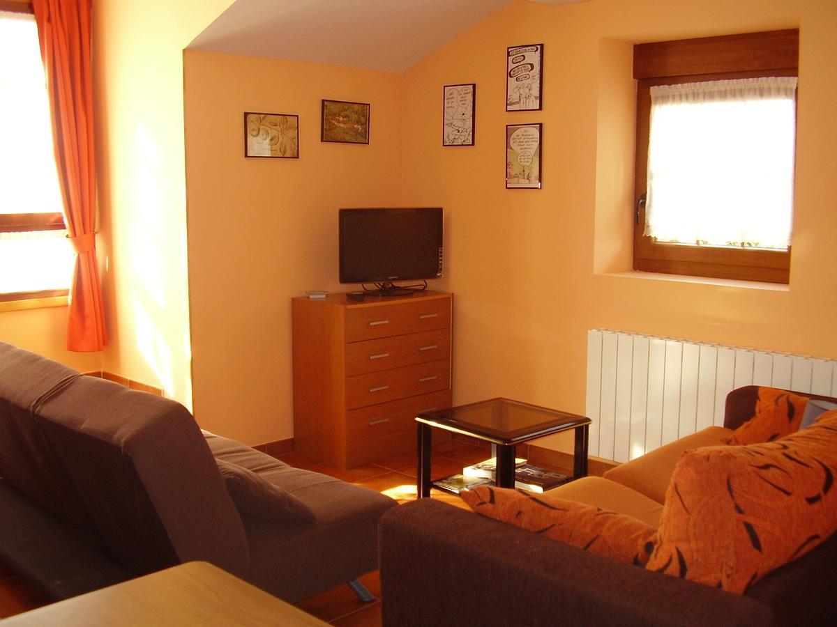 Apartament El Magnolio Santillana del Mar Zewnętrze zdjęcie