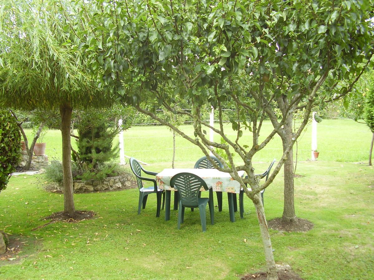 Apartament El Magnolio Santillana del Mar Zewnętrze zdjęcie