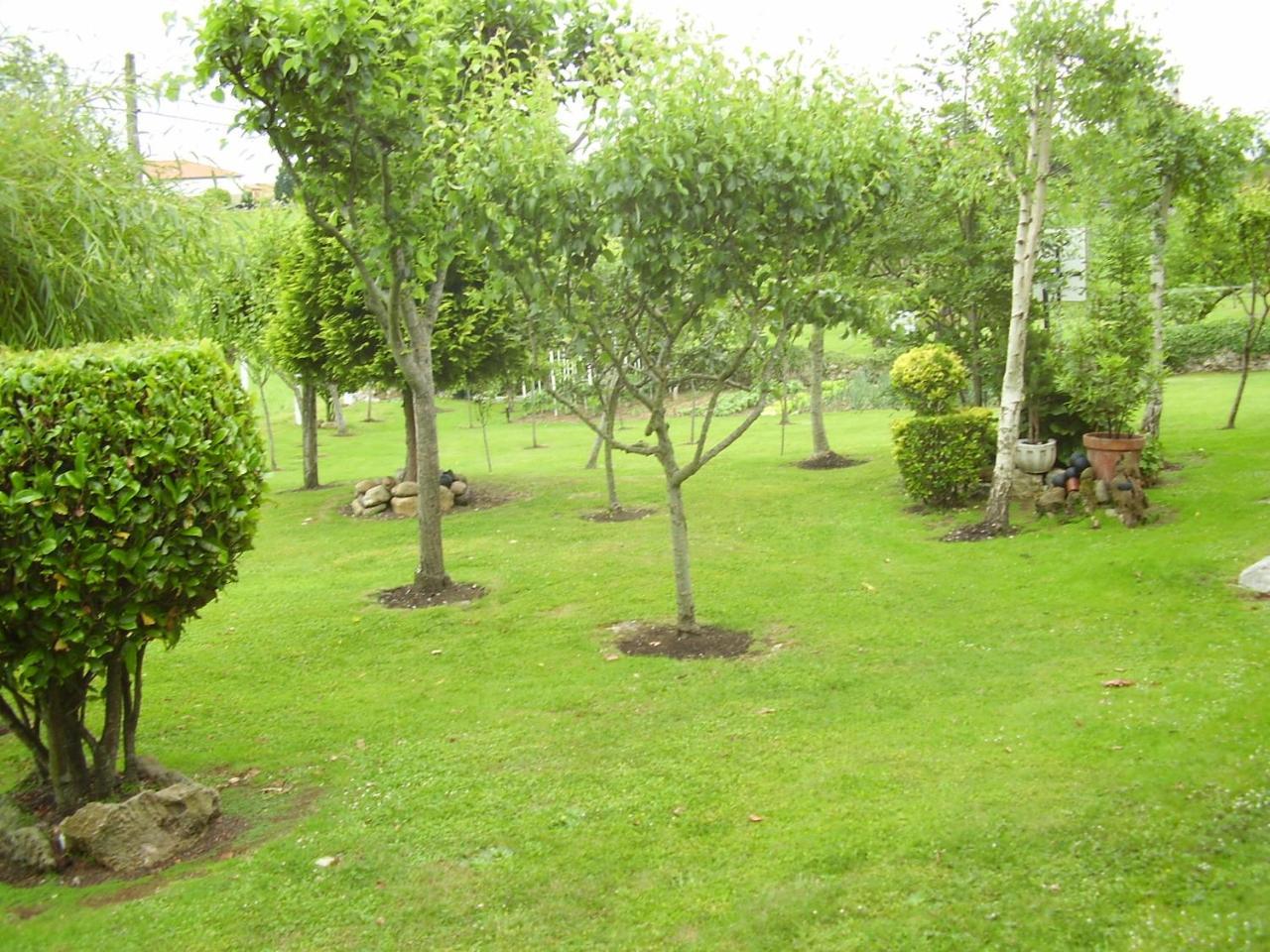 Apartament El Magnolio Santillana del Mar Zewnętrze zdjęcie