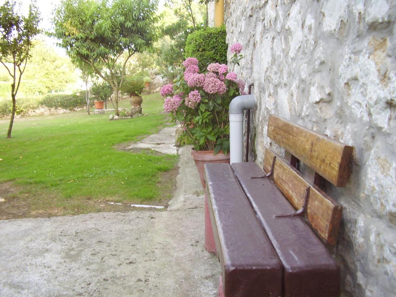 Apartament El Magnolio Santillana del Mar Zewnętrze zdjęcie
