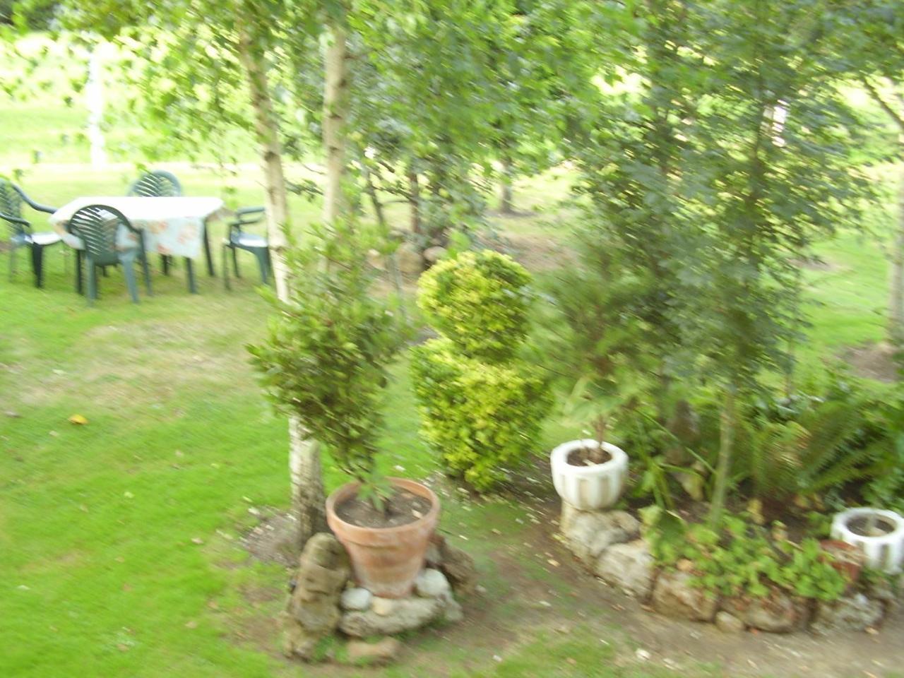 Apartament El Magnolio Santillana del Mar Zewnętrze zdjęcie